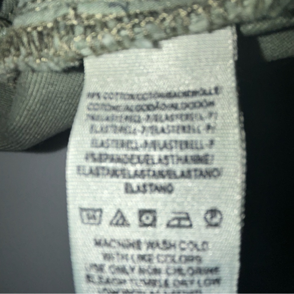 We the Free CRVY lace‎ up jeans size 34 - Picture 11 of 11